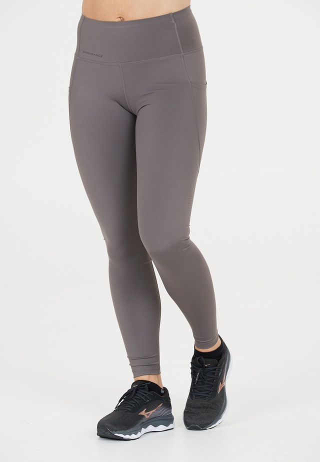 ENDURANCE Lauftights »TATHER« mit mittlerer Kompression