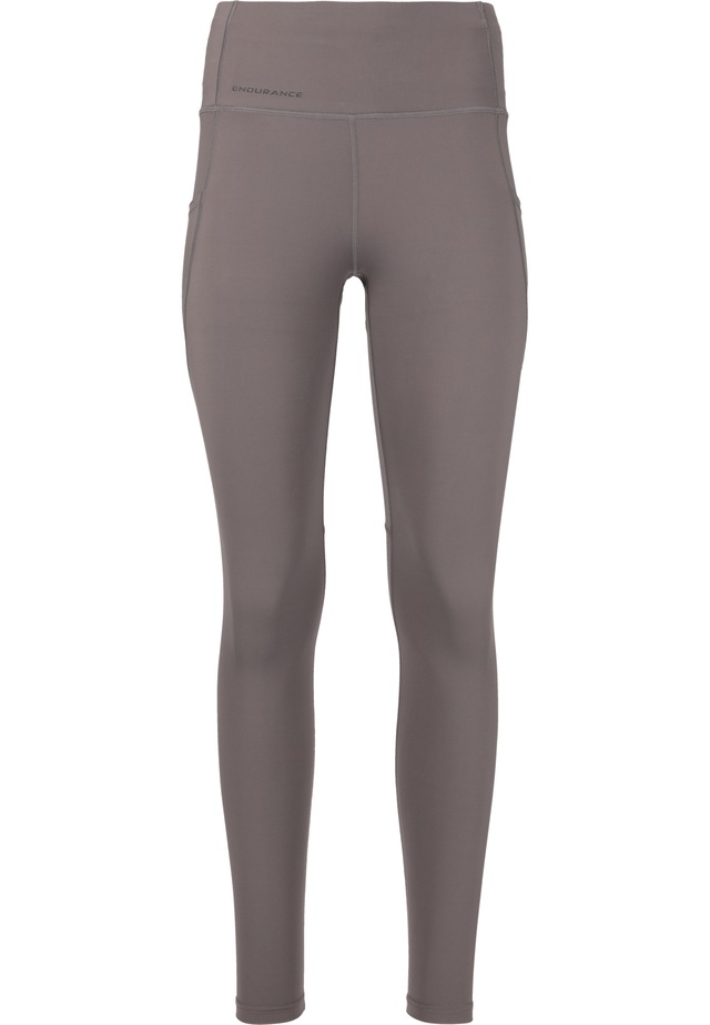 ENDURANCE Lauftights »TATHER« mit mittlerer Kompression