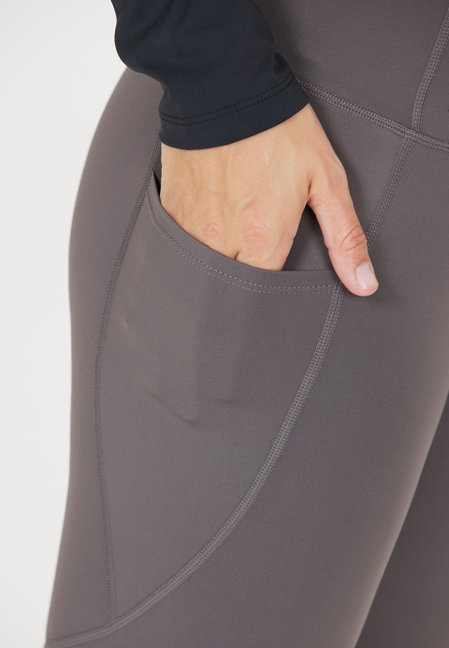 ENDURANCE Lauftights »TATHER« mit mittlerer Kompression