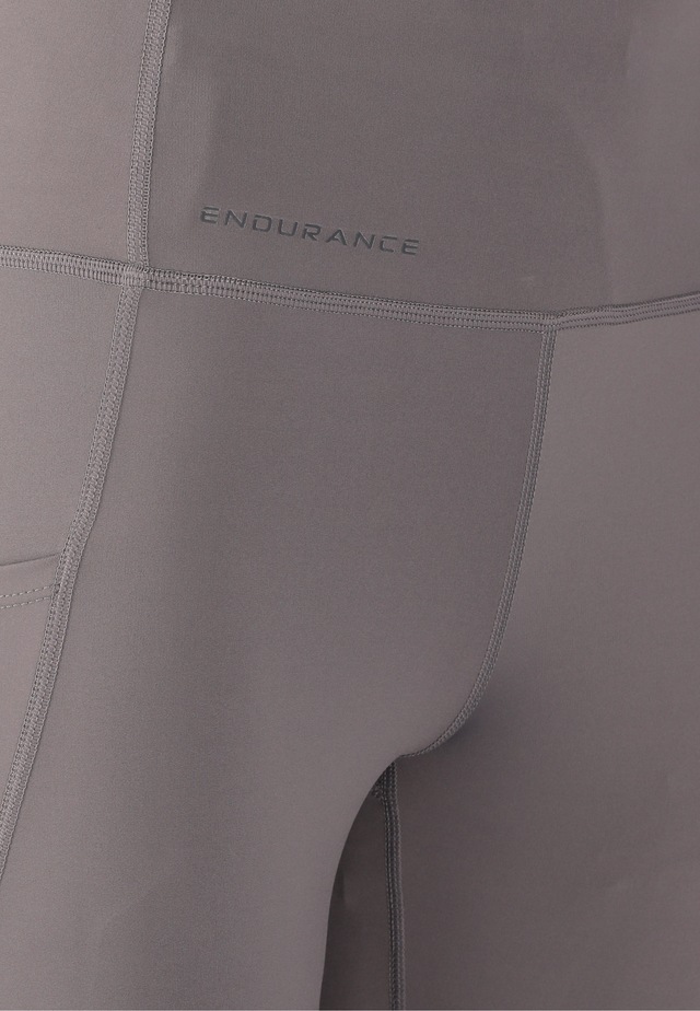 ENDURANCE Lauftights »TATHER« mit mittlerer Kompression