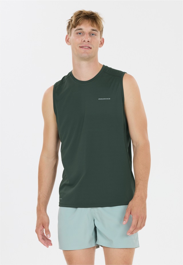 ENDURANCE Muskelshirt »Landeer« 1 mit praktischer QUICK DRY-Technologie