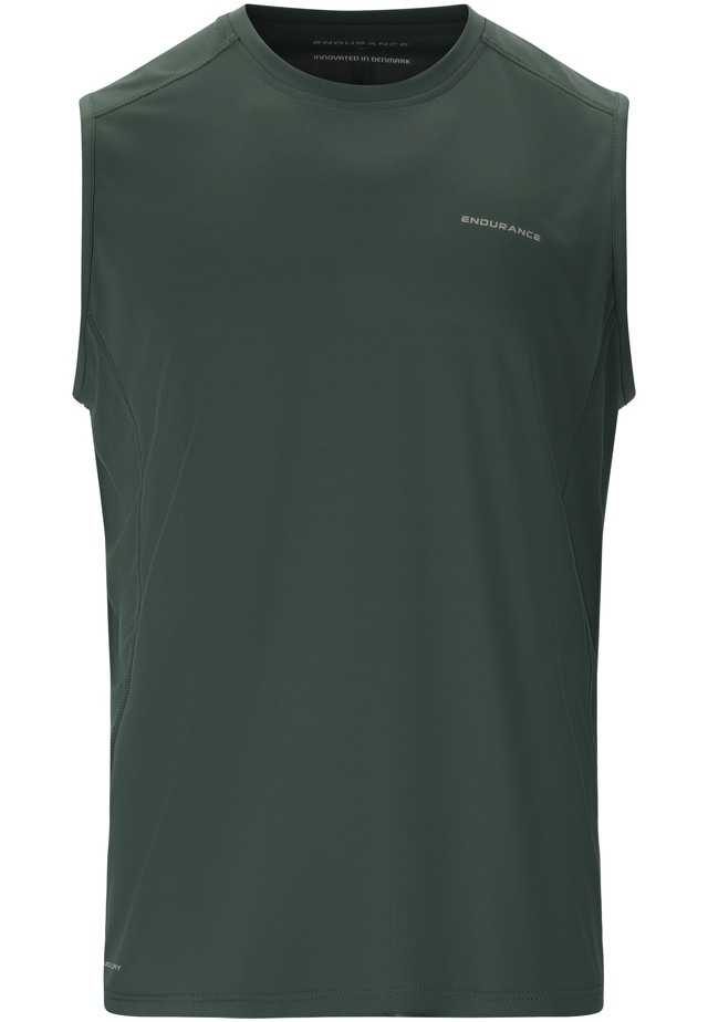 ENDURANCE Muskelshirt »Landeer« 1 mit praktischer QUICK DRY-Technologie