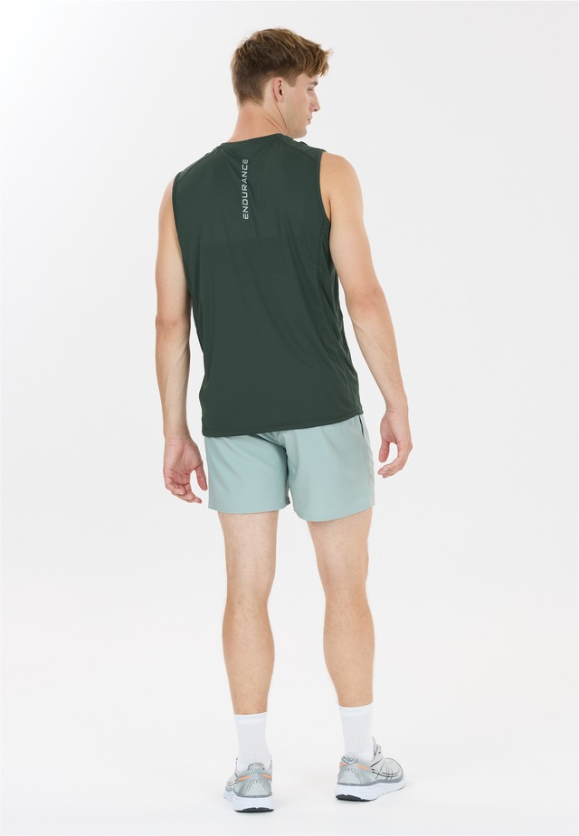 ENDURANCE Muskelshirt »Landeer« 1 mit praktischer QUICK DRY-Technologie