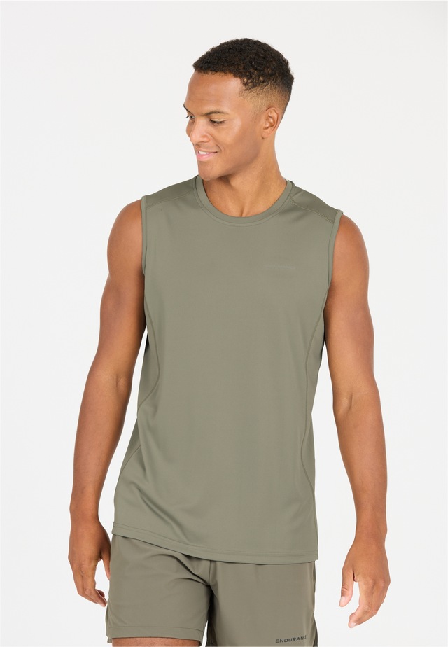 ENDURANCE Muskelshirt »Landeer« 1 mit praktischer QUICK DRY-Technologie