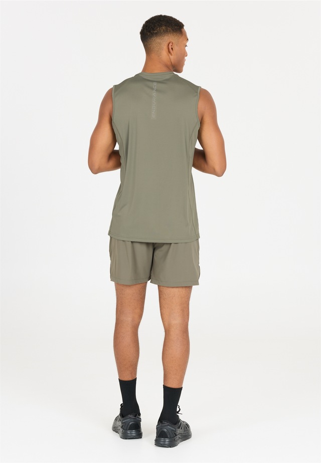 ENDURANCE Muskelshirt »Landeer« 1 mit praktischer QUICK DRY-Technologie