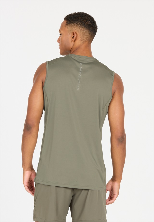 ENDURANCE Muskelshirt »Landeer« 1 mit praktischer QUICK DRY-Technologie