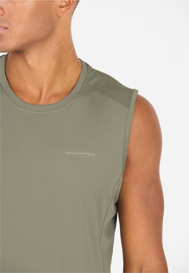 ENDURANCE Muskelshirt »Landeer« 1 mit praktischer QUICK DRY-Technologie