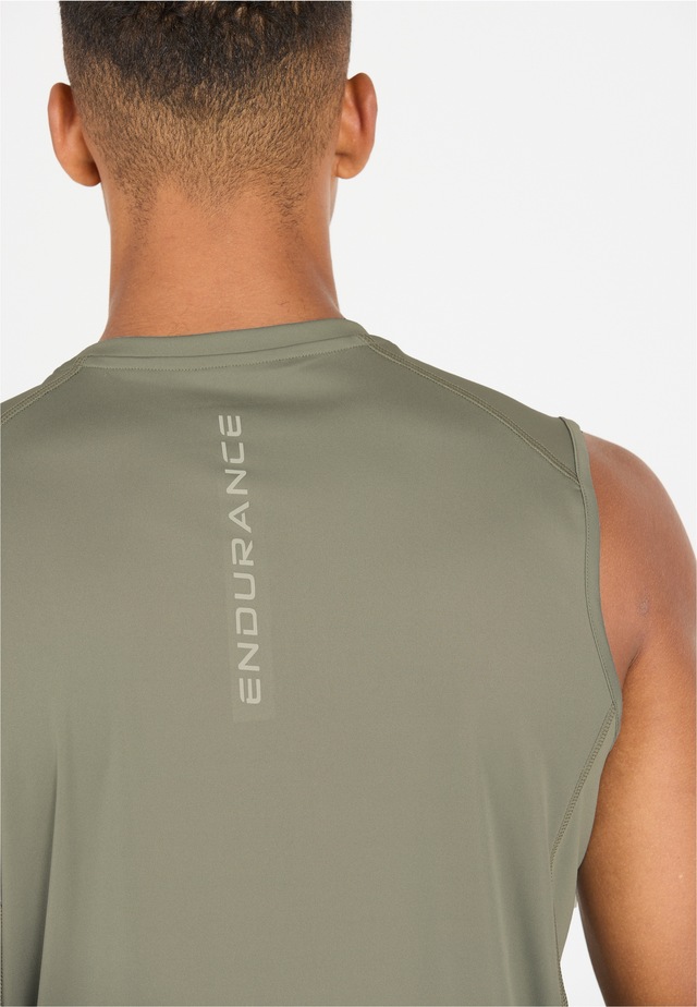 ENDURANCE Muskelshirt »Landeer« 1 mit praktischer QUICK DRY-Technologie