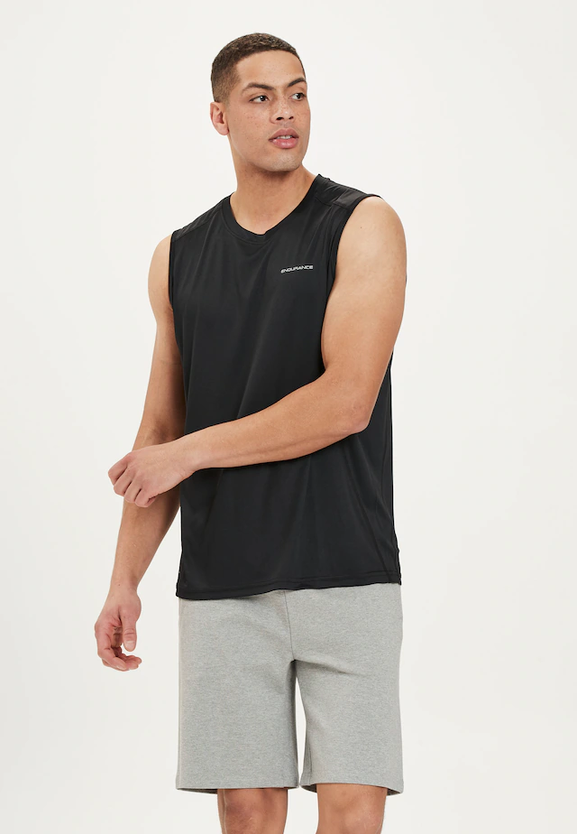 ENDURANCE Muskelshirt »Landeer« 1 mit praktischer QUICK DRY-Technologie