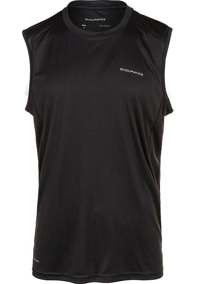 ENDURANCE Muskelshirt »Landeer« 1 mit praktischer QUICK DRY-Technologie