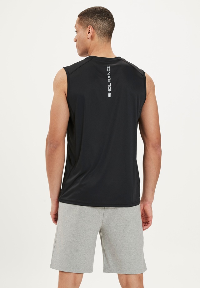 ENDURANCE Muskelshirt »Landeer« 1 mit praktischer QUICK DRY-Technologie