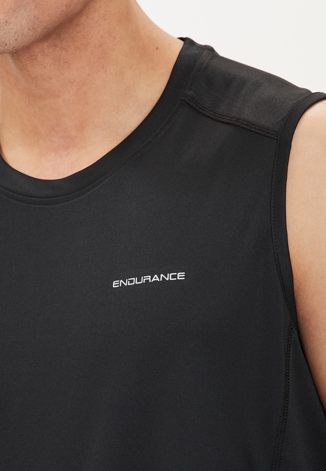 ENDURANCE Muskelshirt »Landeer« 1 mit praktischer QUICK DRY-Technologie