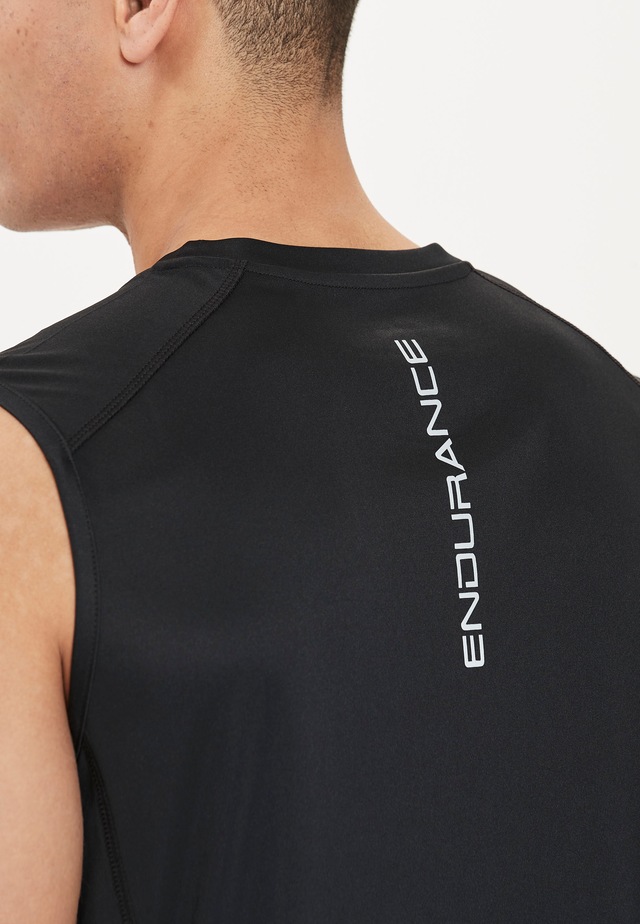 ENDURANCE Muskelshirt »Landeer« 1 mit praktischer QUICK DRY-Technologie