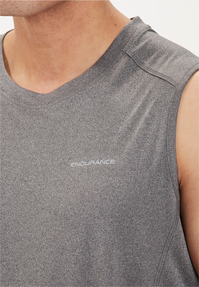 ENDURANCE Muskelshirt »Landeer« 1 mit praktischer QUICK DRY-Technologie