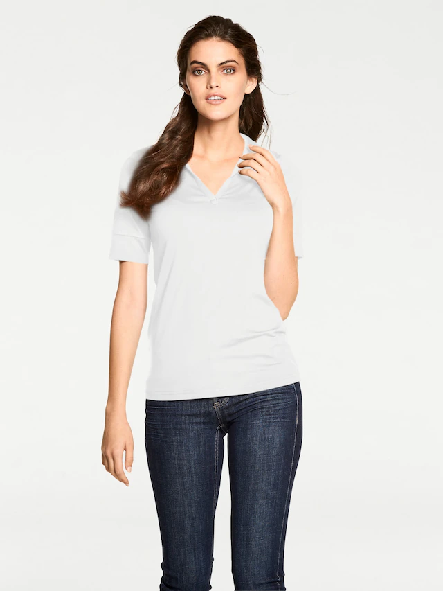 heine Blusenshirt »Blusenshirt« 1 Stk.