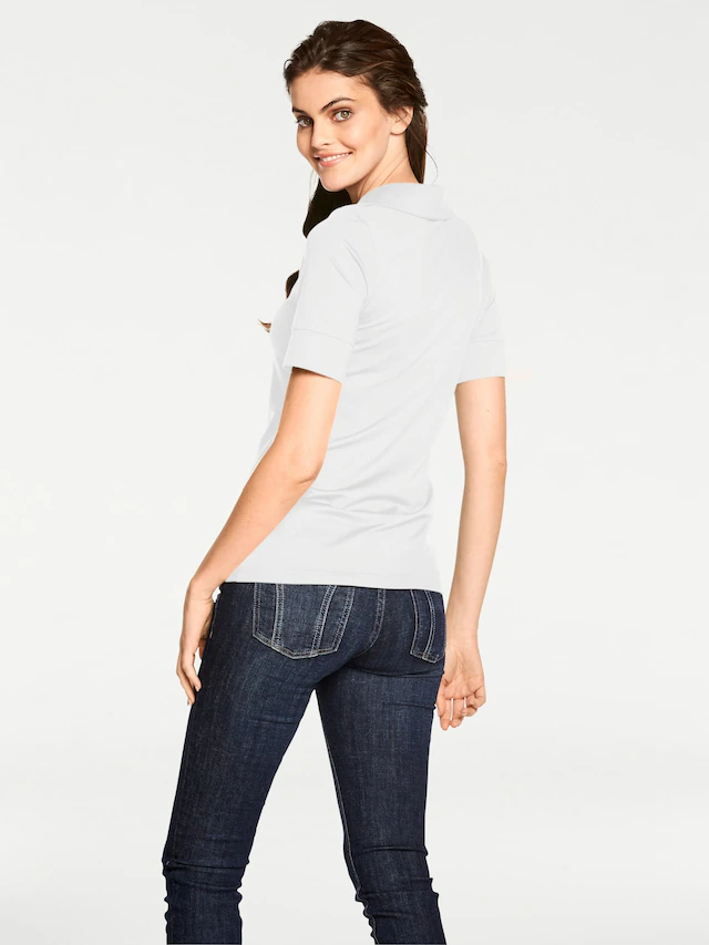 heine Blusenshirt »Blusenshirt« 1 Stk.