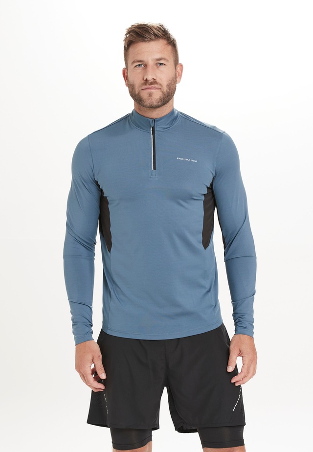 ENDURANCE Langarmshirt »LANBARK« 1 Stk. mit hochwertiger Sportausstattung