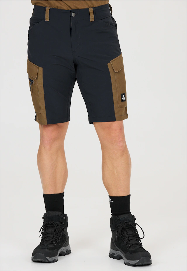 WHISTLER Shorts »ROMMY« mit hoher Atmungsaktivität
