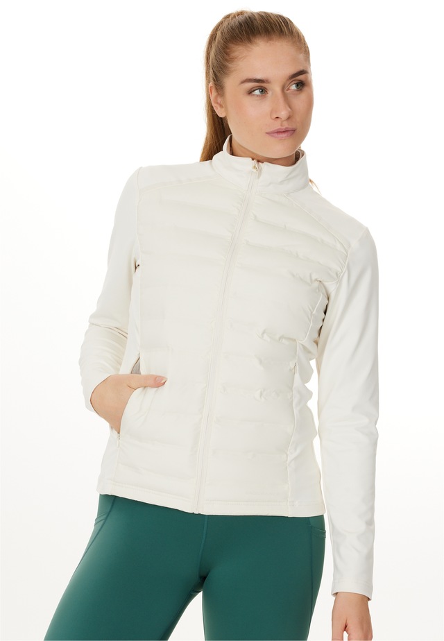 ENDURANCE Laufjacke »Reitta« mit wärmenden Stepp-Einsätzen