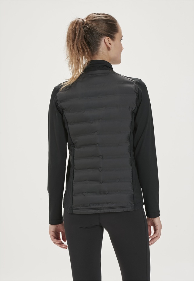 ENDURANCE Laufjacke »Reitta« mit wärmenden Stepp-Einsätzen
