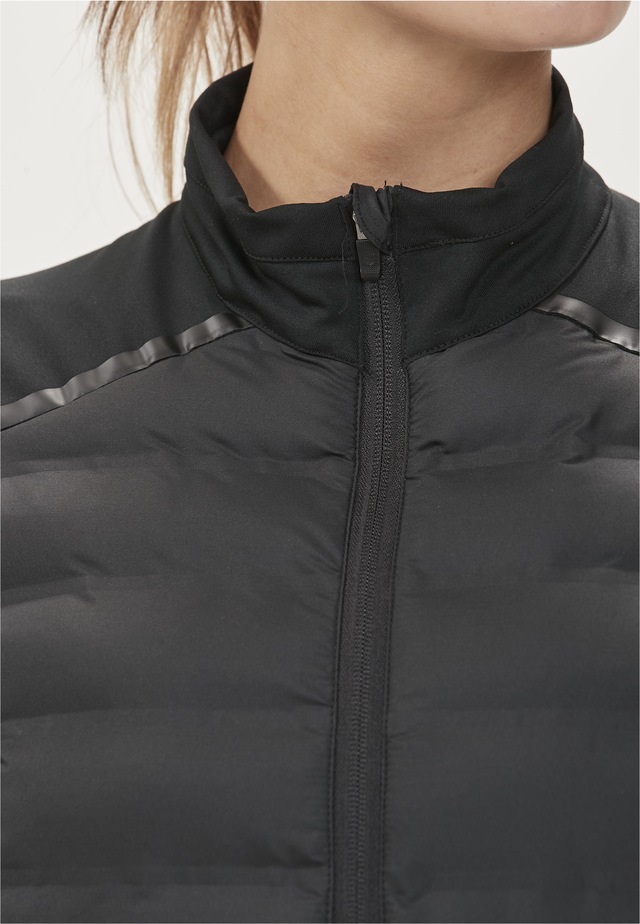 ENDURANCE Laufjacke »Reitta« mit wärmenden Stepp-Einsätzen