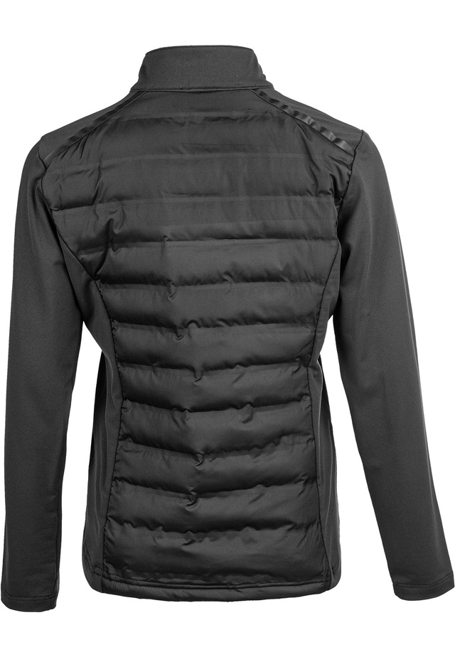 ENDURANCE Laufjacke »Reitta« mit wärmenden Stepp-Einsätzen