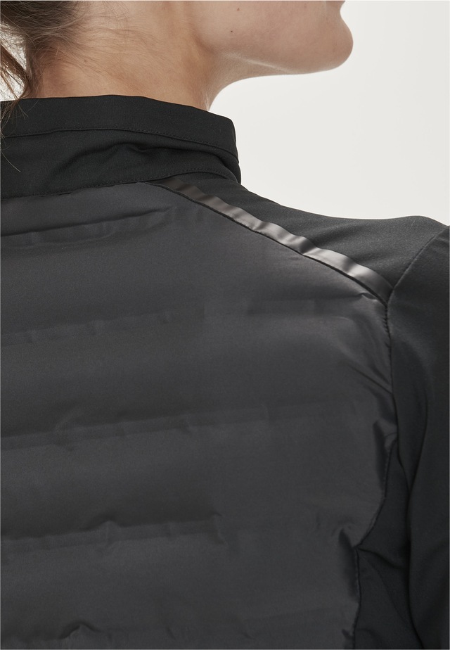 ENDURANCE Laufjacke »Reitta« mit wärmenden Stepp-Einsätzen