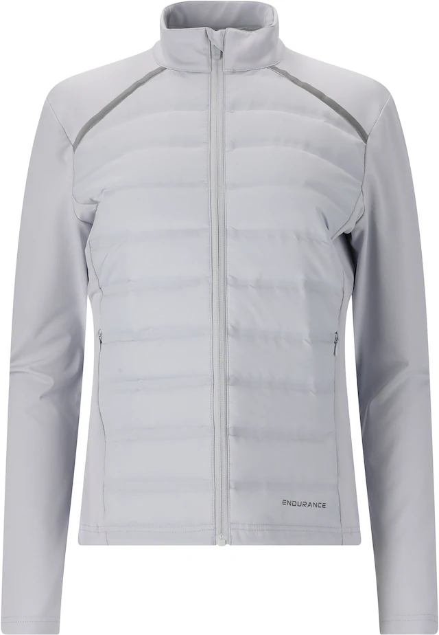 ENDURANCE Laufjacke »Reitta« mit wärmenden Stepp-Einsätzen