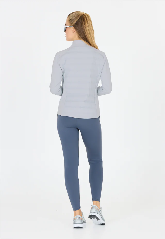 ENDURANCE Laufjacke »Reitta« mit wärmenden Stepp-Einsätzen