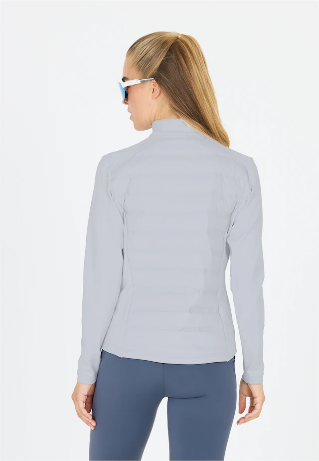 ENDURANCE Laufjacke »Reitta« mit wärmenden Stepp-Einsätzen