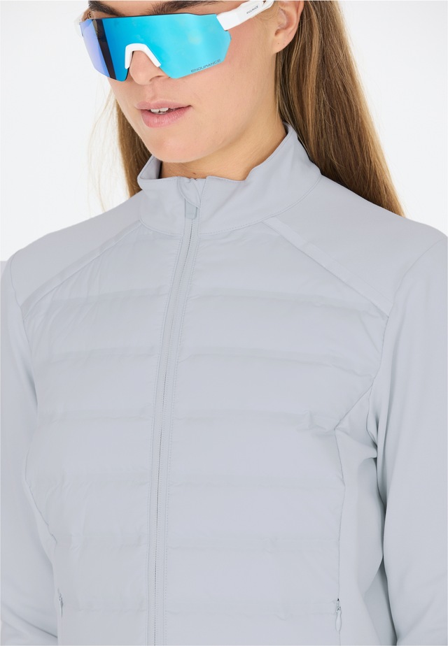 ENDURANCE Laufjacke »Reitta« mit wärmenden Stepp-Einsätzen
