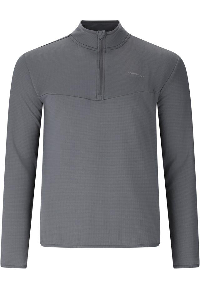 ENDURANCE Langarmshirt »LEDGER« 1 mit sportlichen Funktionen