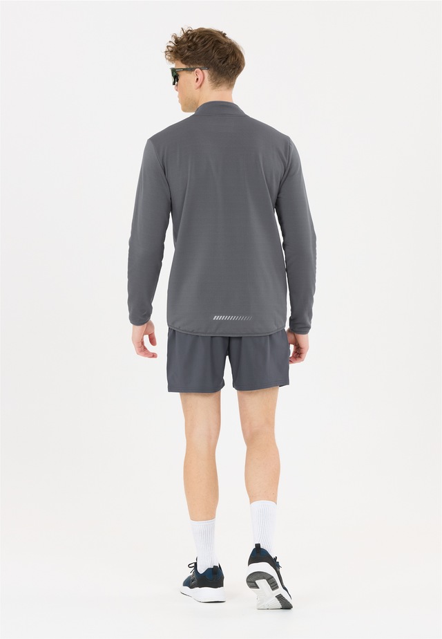 ENDURANCE Langarmshirt »LEDGER« 1 mit sportlichen Funktionen