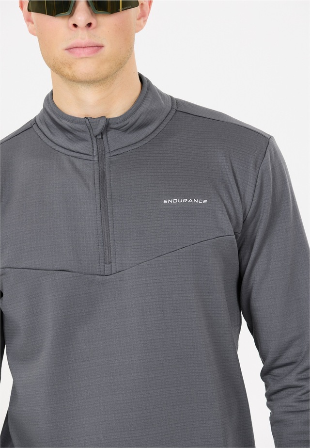 ENDURANCE Langarmshirt »LEDGER« 1 mit sportlichen Funktionen
