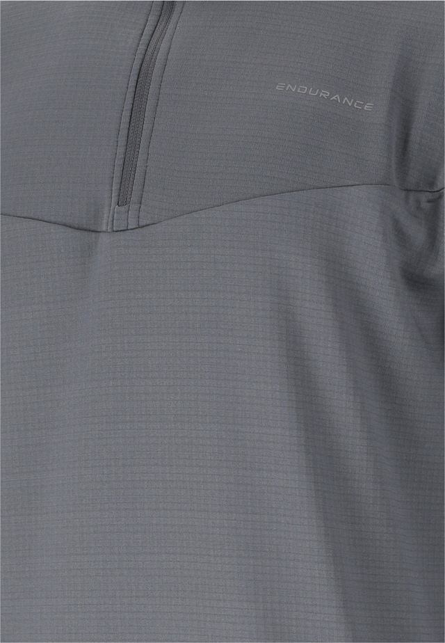 ENDURANCE Langarmshirt »LEDGER« 1 mit sportlichen Funktionen