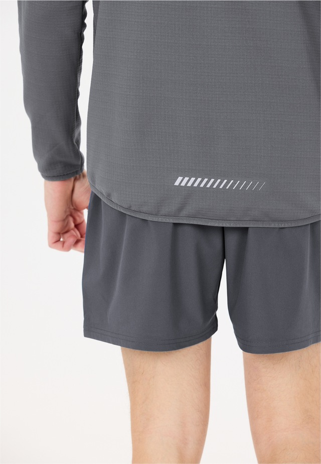 ENDURANCE Langarmshirt »LEDGER« 1 mit sportlichen Funktionen