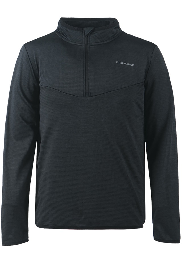 ENDURANCE Langarmshirt »LEDGER« 1 mit sportlichen Funktionen