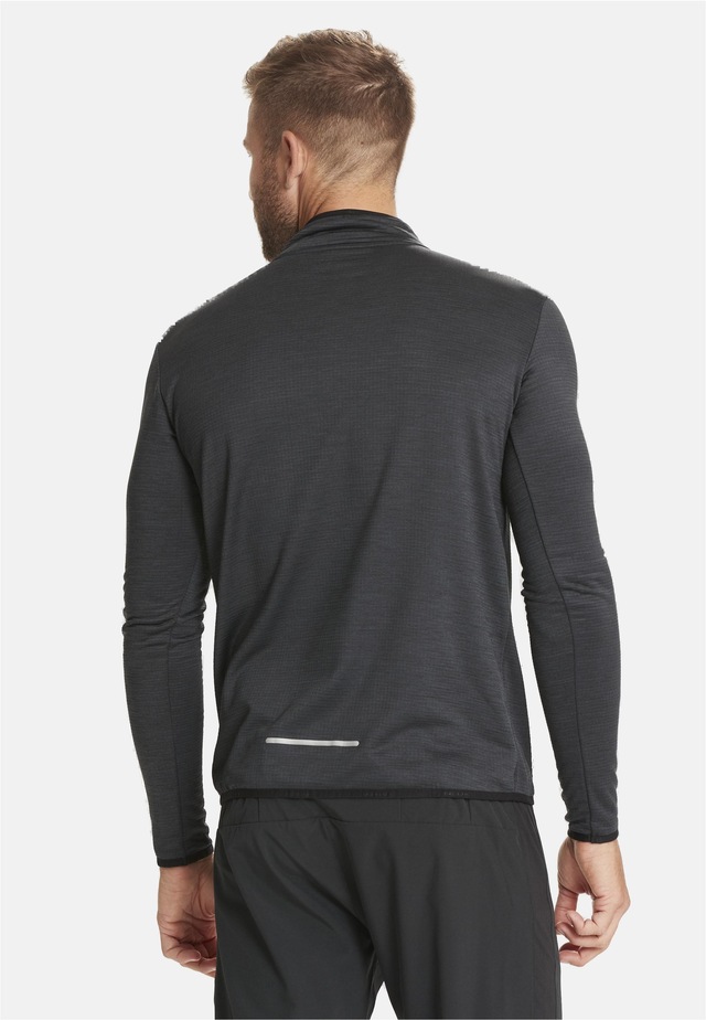ENDURANCE Langarmshirt »LEDGER« 1 mit sportlichen Funktionen