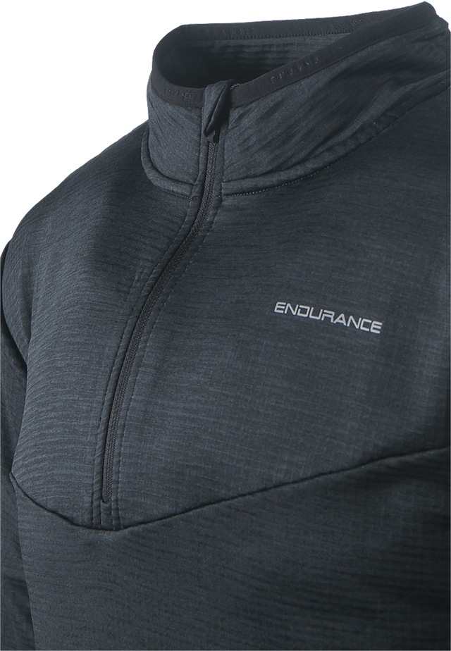 ENDURANCE Langarmshirt »LEDGER« 1 mit sportlichen Funktionen