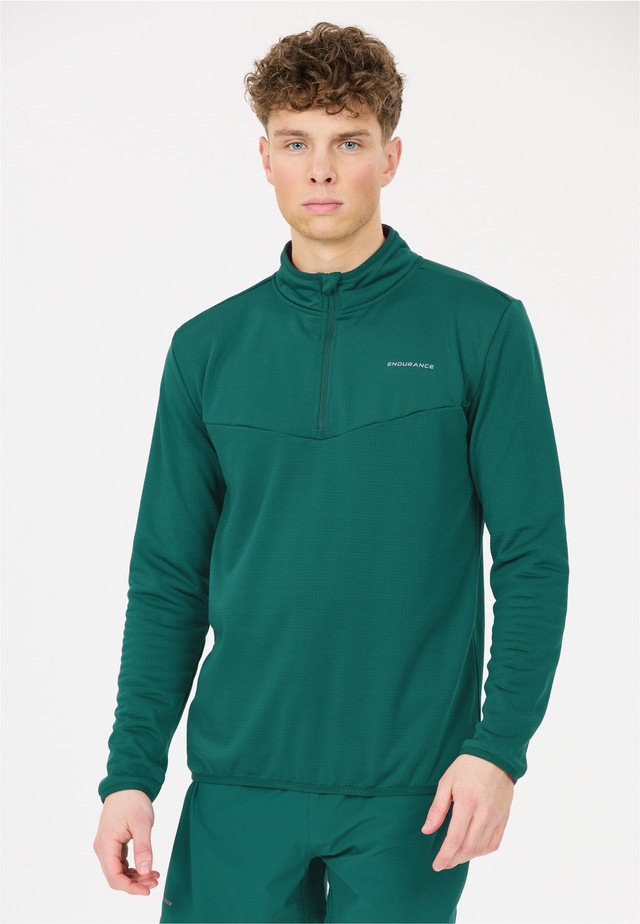 ENDURANCE Langarmshirt »LEDGER« 1 mit sportlichen Funktionen
