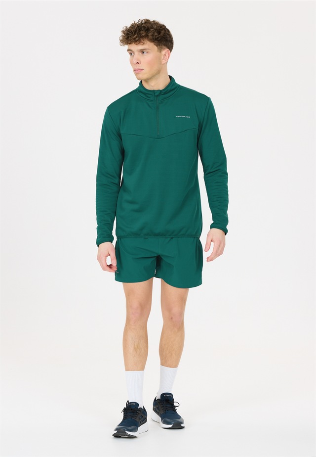 ENDURANCE Langarmshirt »LEDGER« 1 mit sportlichen Funktionen