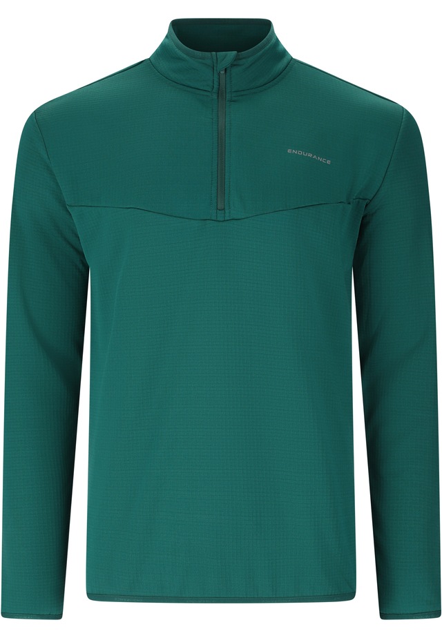 ENDURANCE Langarmshirt »LEDGER« 1 mit sportlichen Funktionen