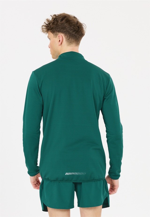 ENDURANCE Langarmshirt »LEDGER« 1 mit sportlichen Funktionen
