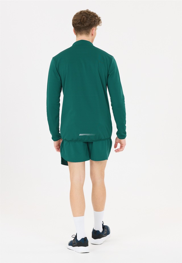 ENDURANCE Langarmshirt »LEDGER« 1 mit sportlichen Funktionen