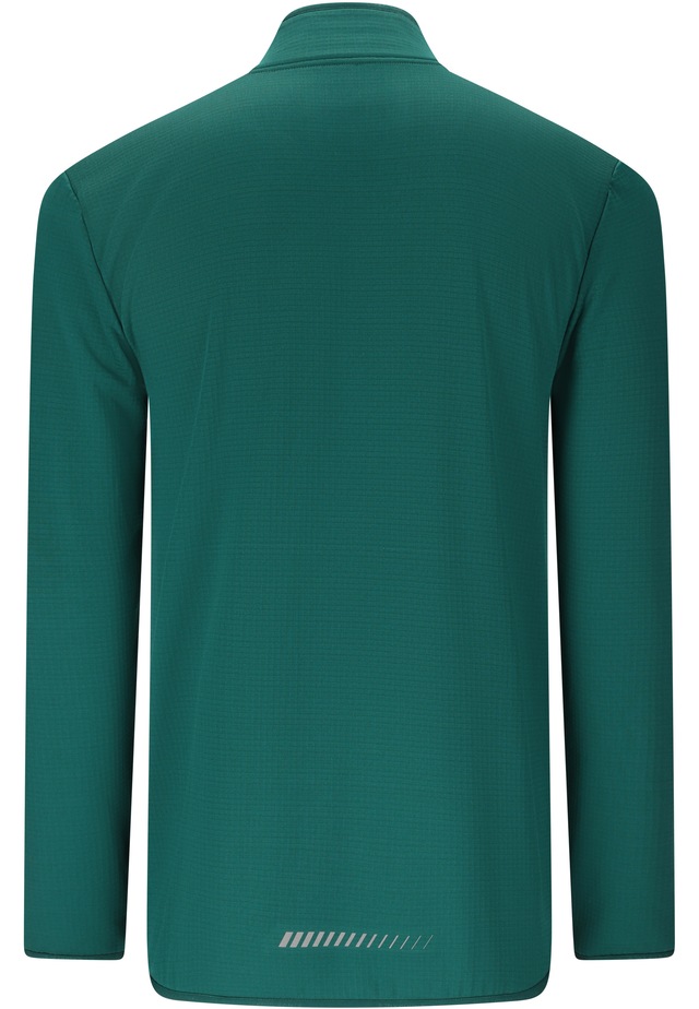 ENDURANCE Langarmshirt »LEDGER« 1 mit sportlichen Funktionen