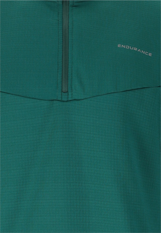 ENDURANCE Langarmshirt »LEDGER« 1 mit sportlichen Funktionen