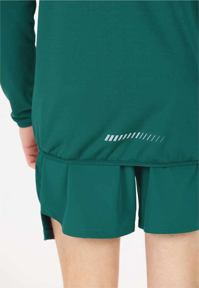 ENDURANCE Langarmshirt »LEDGER« 1 mit sportlichen Funktionen