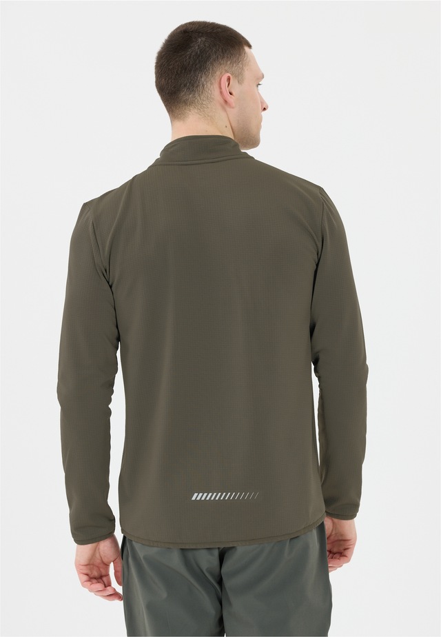 ENDURANCE Langarmshirt »LEDGER« 1 mit sportlichen Funktionen