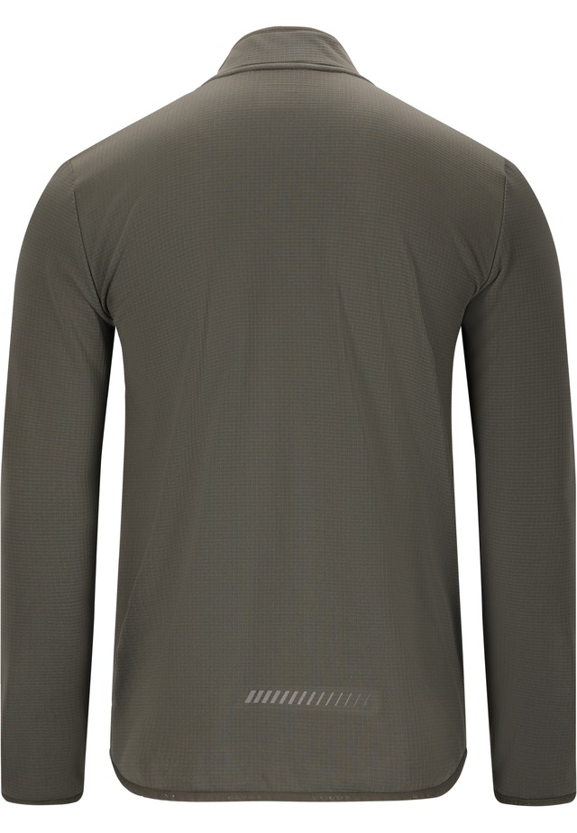 ENDURANCE Langarmshirt »LEDGER« 1 mit sportlichen Funktionen