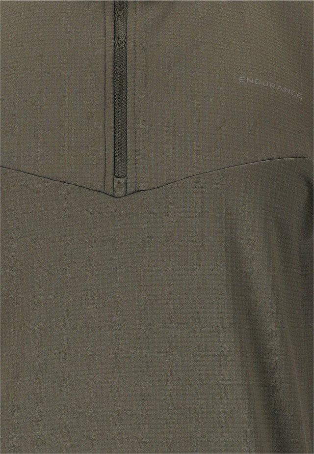 ENDURANCE Langarmshirt »LEDGER« 1 mit sportlichen Funktionen